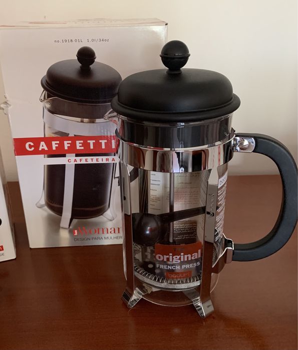 Bodum conjunto 3 peças