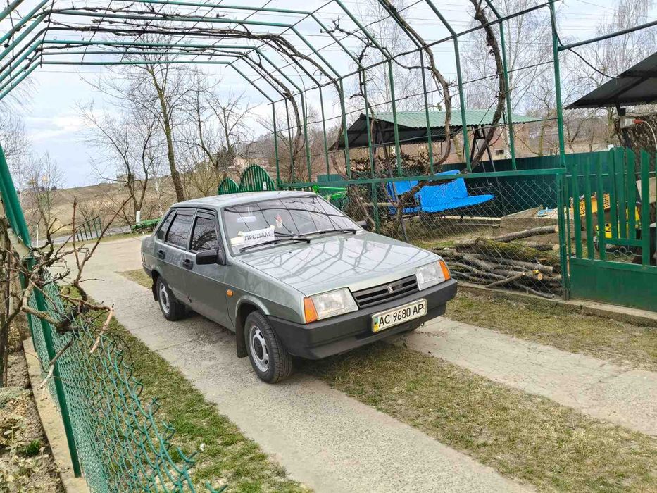 ВАЗ 21-99, 2008р