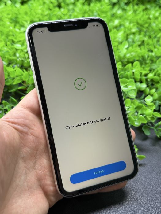 iPhone 11, 64gb, White (Neverlock) Айфон 11, белый #7050