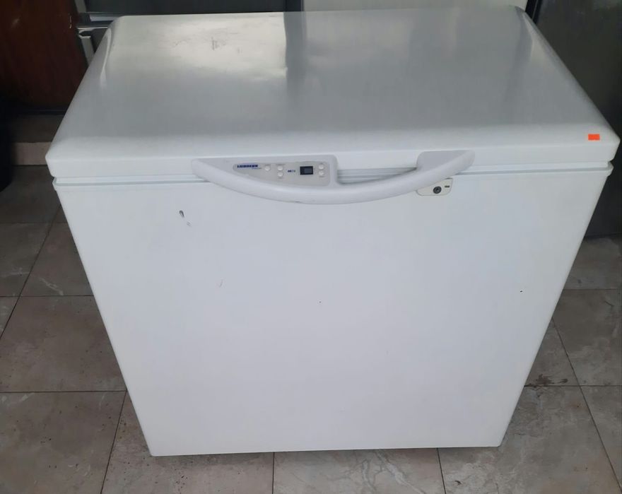 Морозильна камера з Німеччини