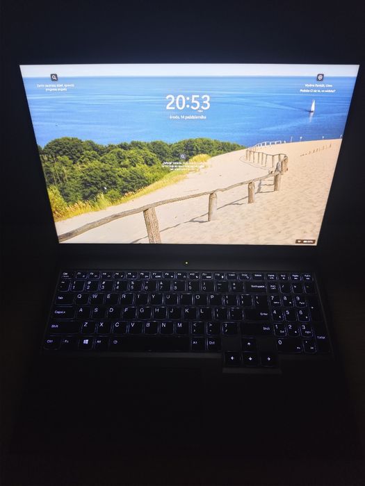Lenovo Legion 5 | Ryzen 5 5600H | RTX 3050 | 16 GB RAM | SSD 512 GB