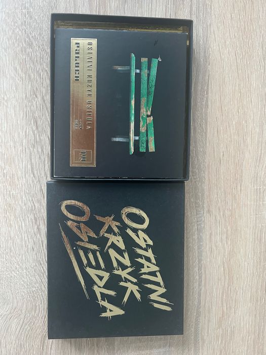 Paluch Ostatni Osiedla Krzyk 2CD Pre-Order
