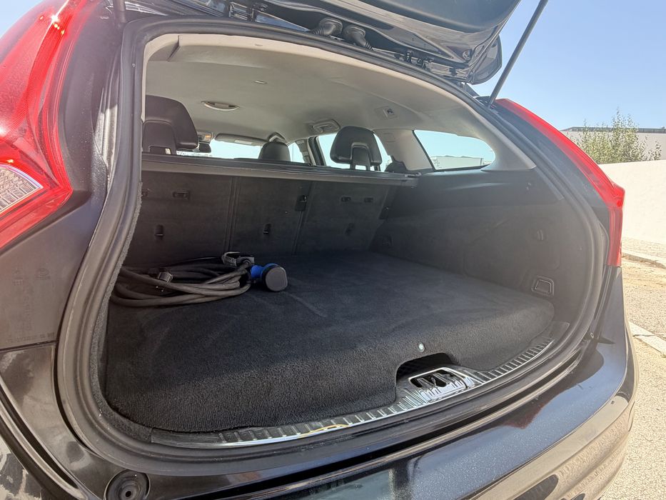 Volvo V60 D6 PLUG-IN