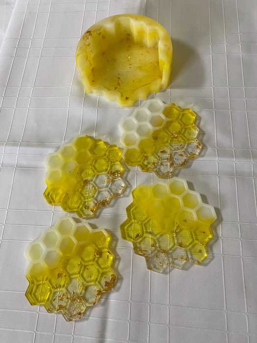 Podkładki pod kubki/szklanki