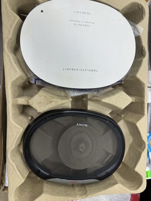 Автоакустика (колонки) SONY XS-F6933