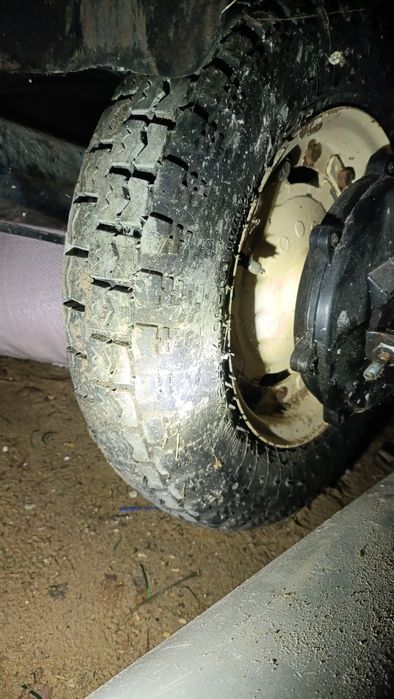 Моторолер Туліца 200