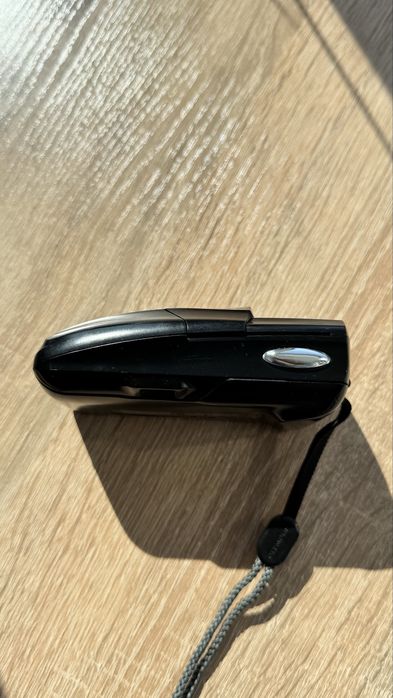 Olympus Mju II Black (Stylus Epic) — плівковий фотоапарат