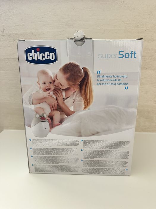 Chicco Nebulizador Aerossol a Pistão Sapo