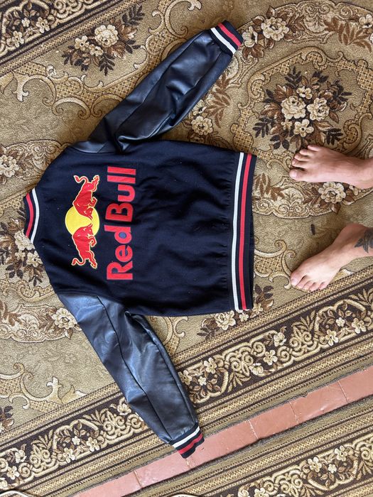 Бомбер New Era Oracle Red Bull Racing (оригінал)