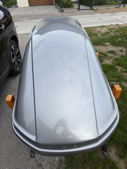 Box dachowy thule atlantis 200