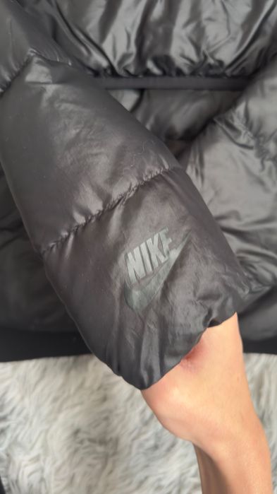 Nike Asymmetrical puffer
