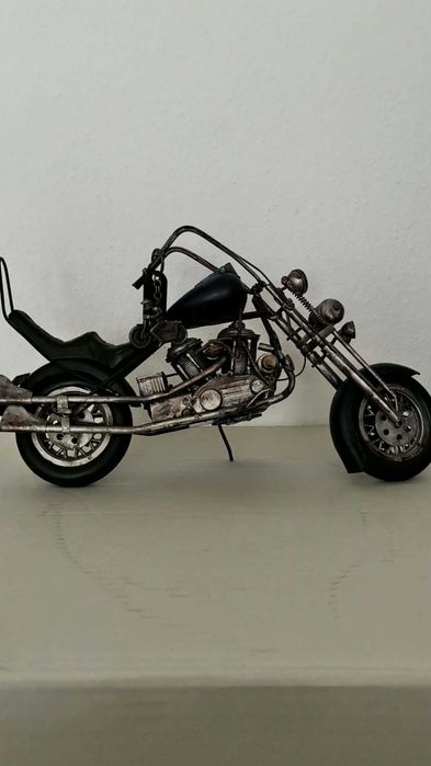 miniatura motocykla
