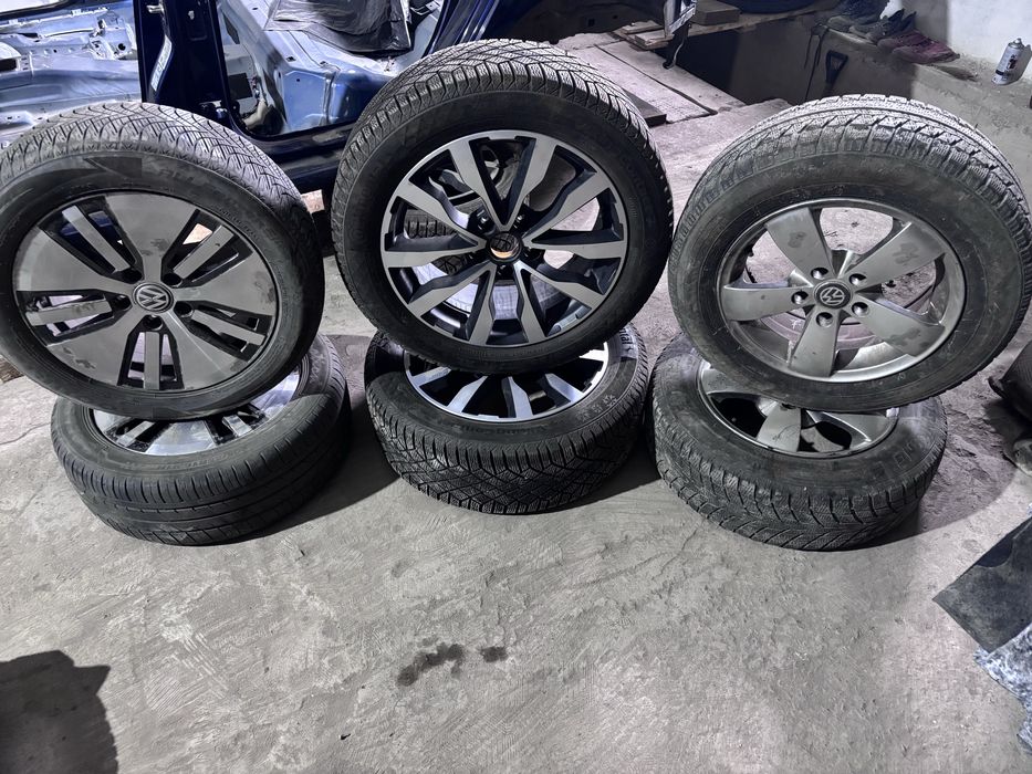 Диск колесо запаска R15 R16 R17 5*112 5*114.3