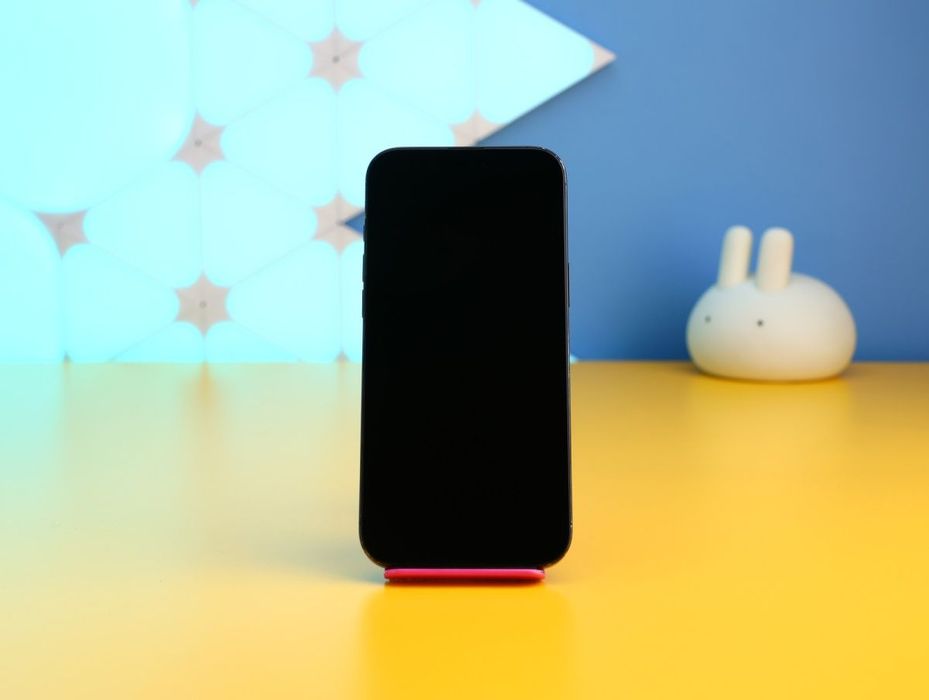 Смартфон Apple iPhone 16 Pro Max 256GB Black (157944) Б/У З ГАРАНТІЄЮ