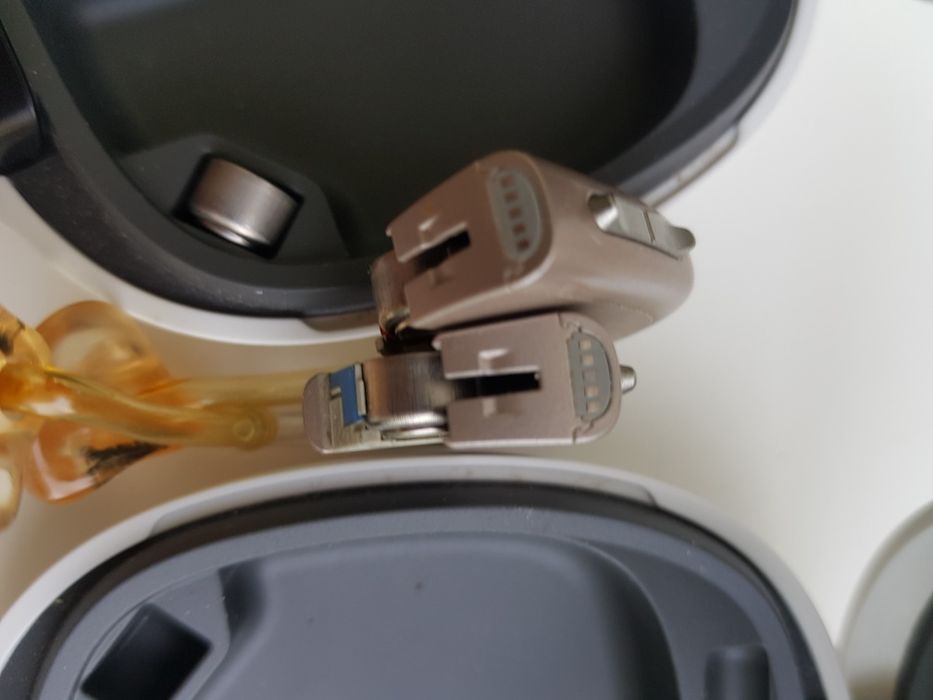 Слуховий аппарат Oticon Spirit Synergy (BTE — заушний)