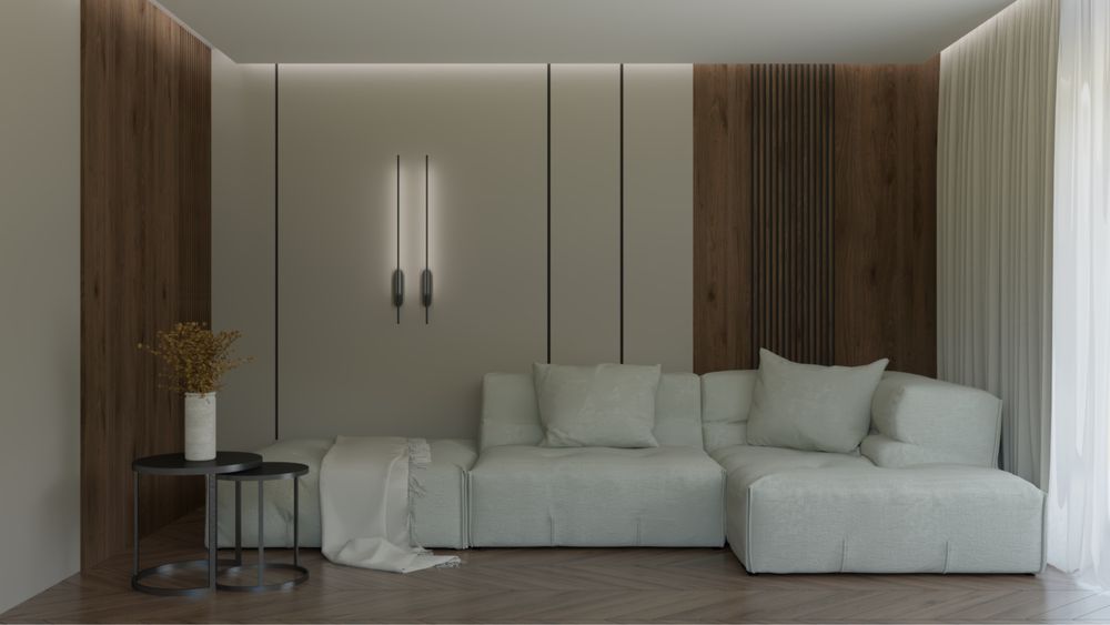 Wizualizacje 3D | Projekty wnętrz i kuchni | Trójmiasto / zdalnie