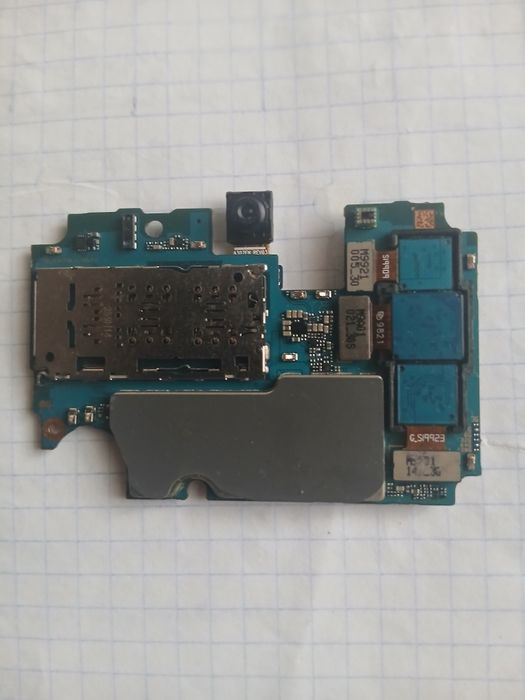 Материнская плата Samsung A30S 3/32