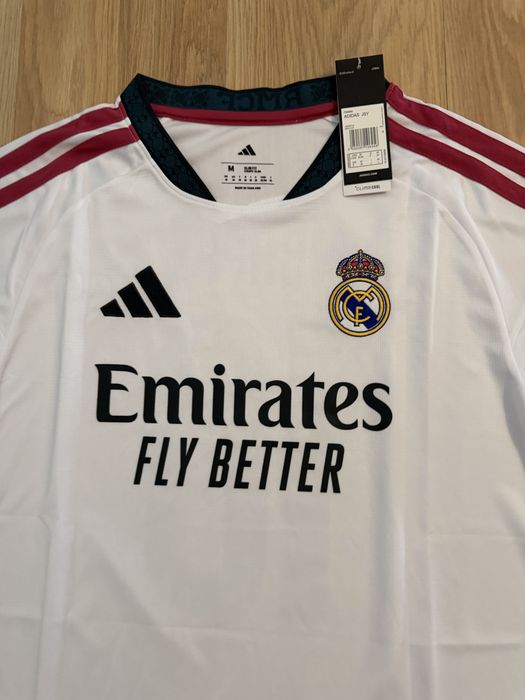 camisola real madrid 26/27