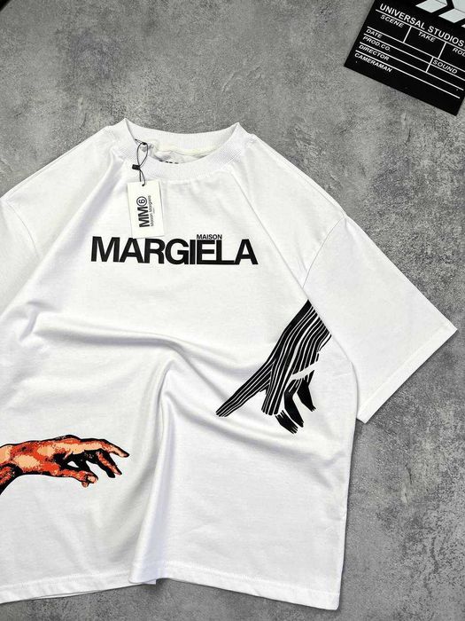 Футболка Maison Margiela з бірками