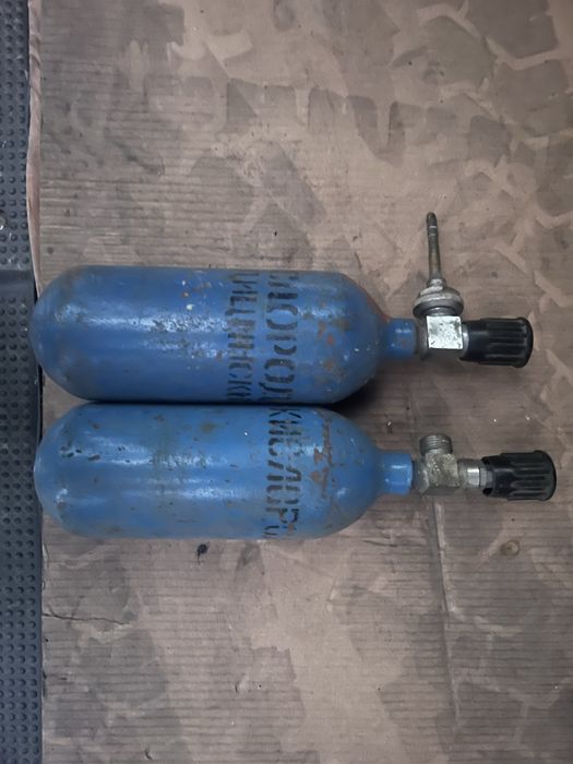 Кислородний (повітряний) балон