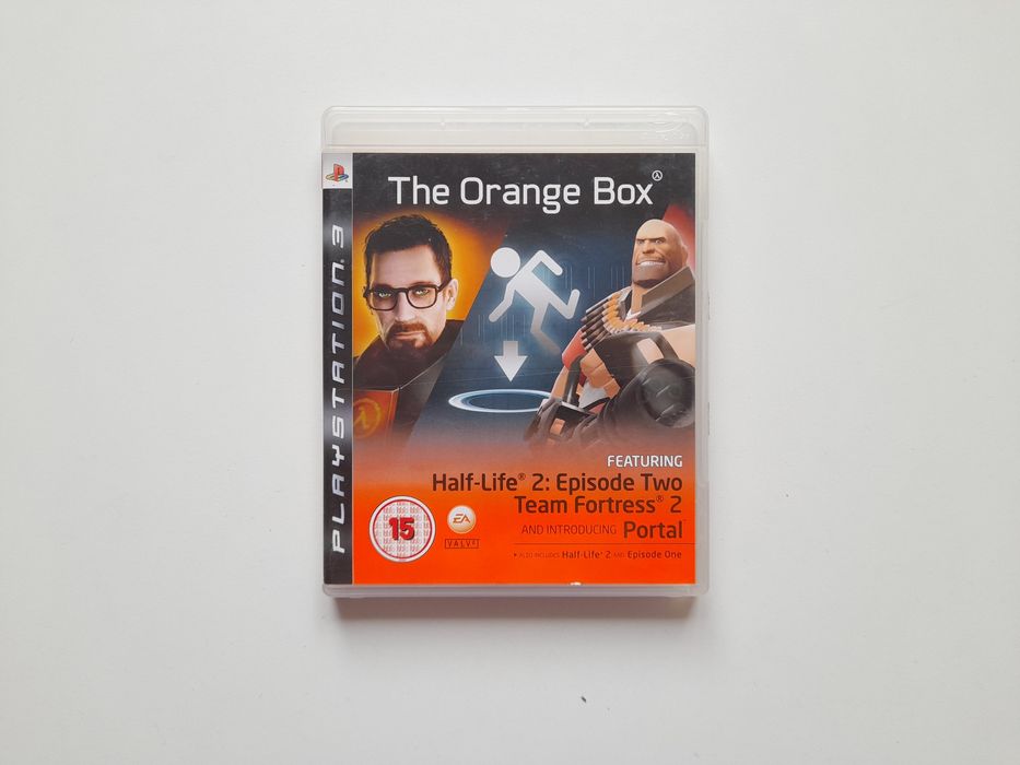 The Orange Box PS3