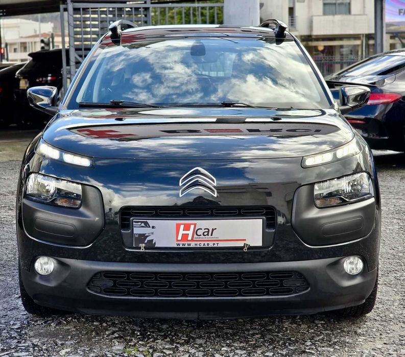 CITROEN C4 CACTUS 1.6HDI 100CV "TETO PANORÂMICO"