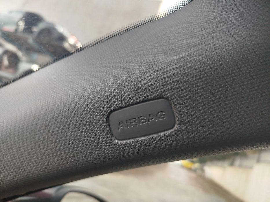 Airbag cortina direito AUDI A1 Sportback (8XA, 8XF)