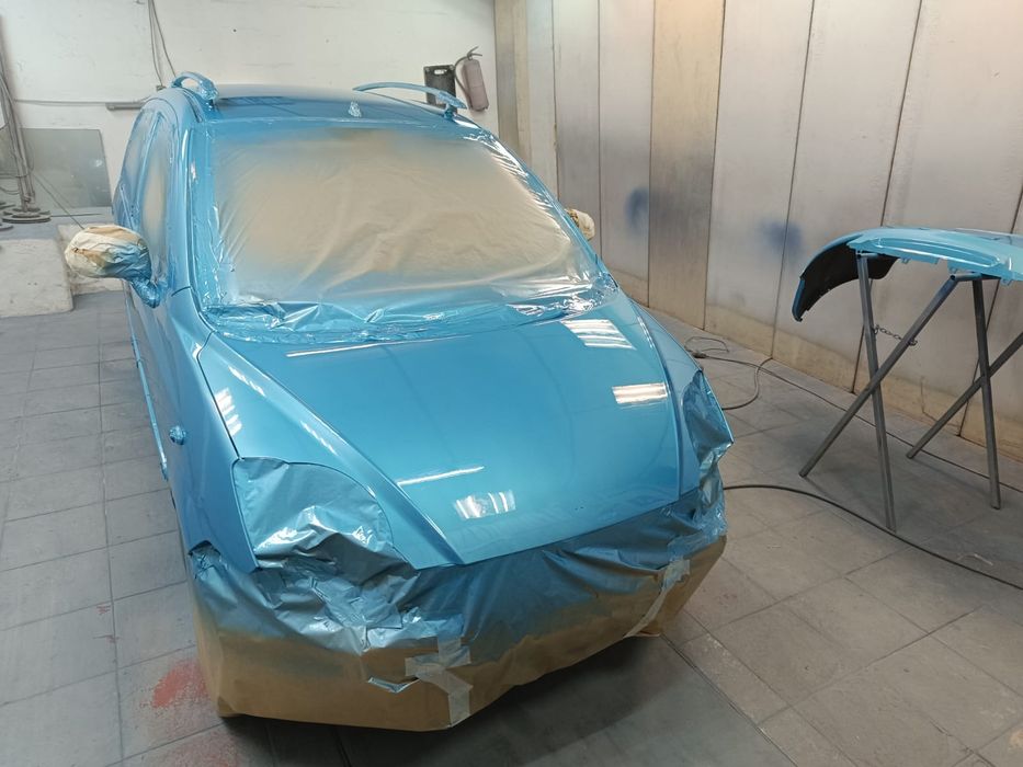 Chevrolet Matiz 2007