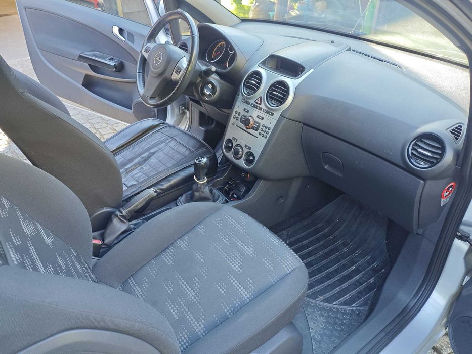 CORSA Satellite 1.4Benz+Gaz Oryginał 100%