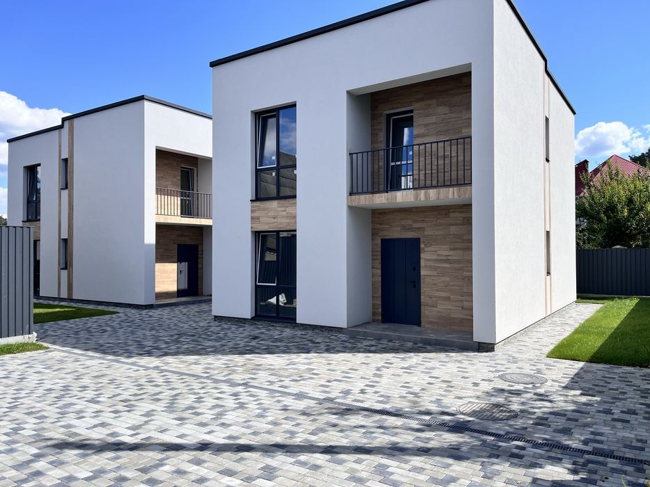 Будинок 110 м2 / 4,35 сотки, с.Софіївська Борщагівка. До Києва 1 км.