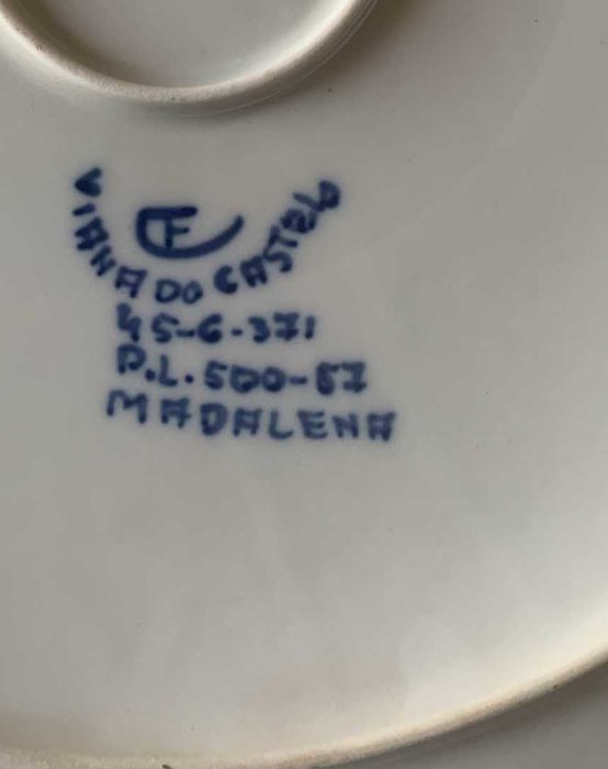 porcelana portuguesa