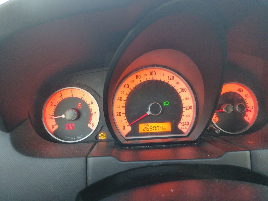 Kia cee.d 1.4b +gaz kombi z 2009r