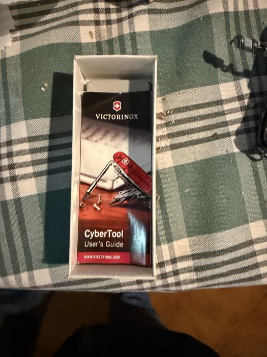 Canivete suico VICTORINOX 39 Funcoes