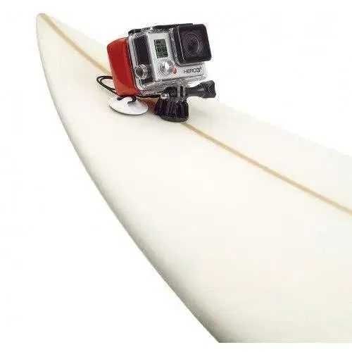 Набор креплений и страховок усиленная для GoPro на серф/вейк/яхту/каяк