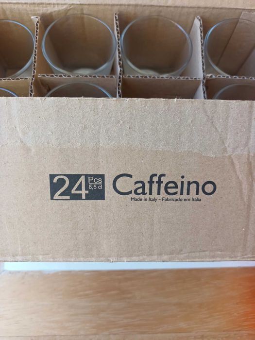 48 Copos para café ou verrine de finger food