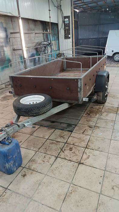 Продам прицеп Одиссей 2017года