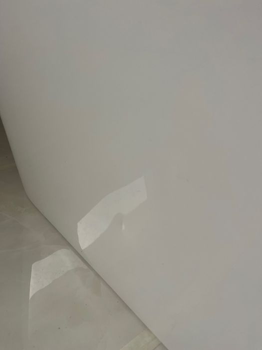 Wanna wolnostojąca narożna prawa Mexen