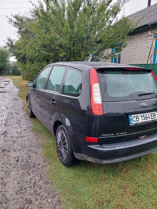 Ford Focus C-Max