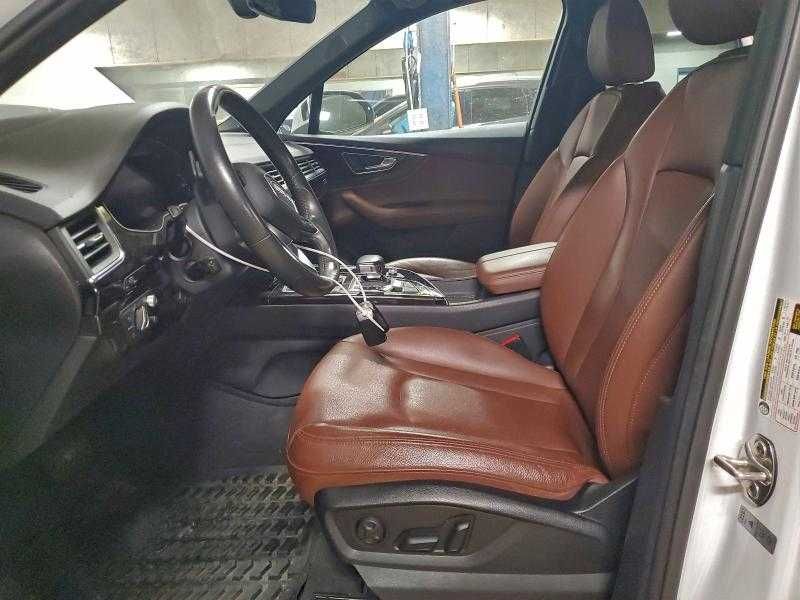 2018 Audi Q7 Prestige