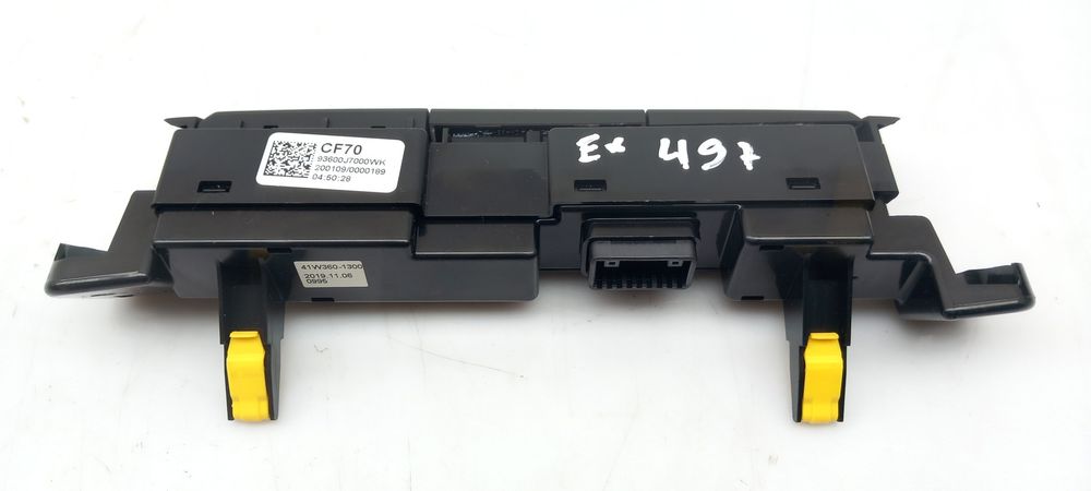 Botão / interruptor 4 piscas KIA Ceed (CD)