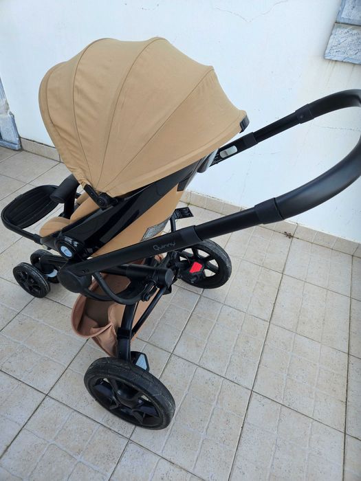 Carrinho Quinny Moodd com Alcofa