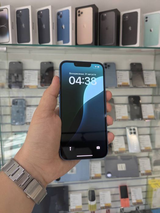 iPhone 13 128 Gb , АКБ 100% , ідеальний стан