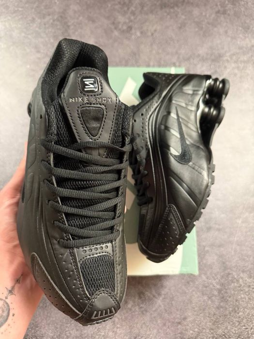 БЕЗ ПЕРЕДПЛАТ‼️39-45 Nike Shox R4 Black Edition Air / Dawn DC Dn Og