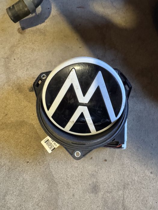 Камера заднього виду ID 3  ID 4 в зборі оригінал