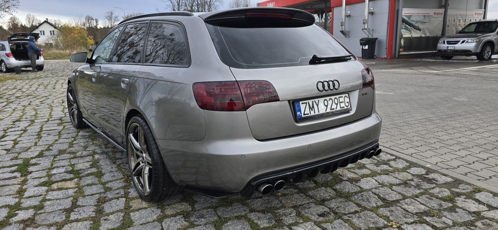 Audi A6 C6 2,7 tdi 252KM 2005r