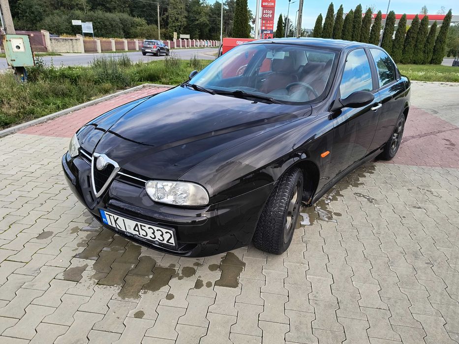 Alfa Romeo 156