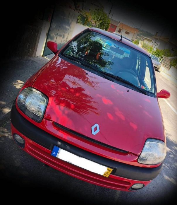 Renult clio 1.2 16V