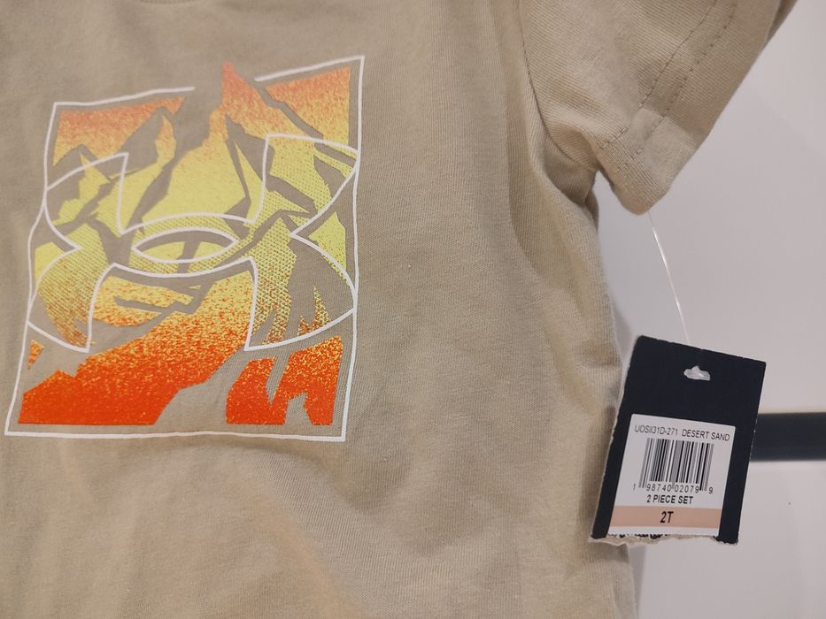 Zestaw koszulka i spodenki Under Armour