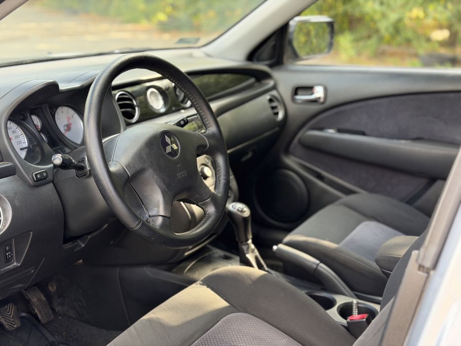 Mitsubishi Outlander 4x4