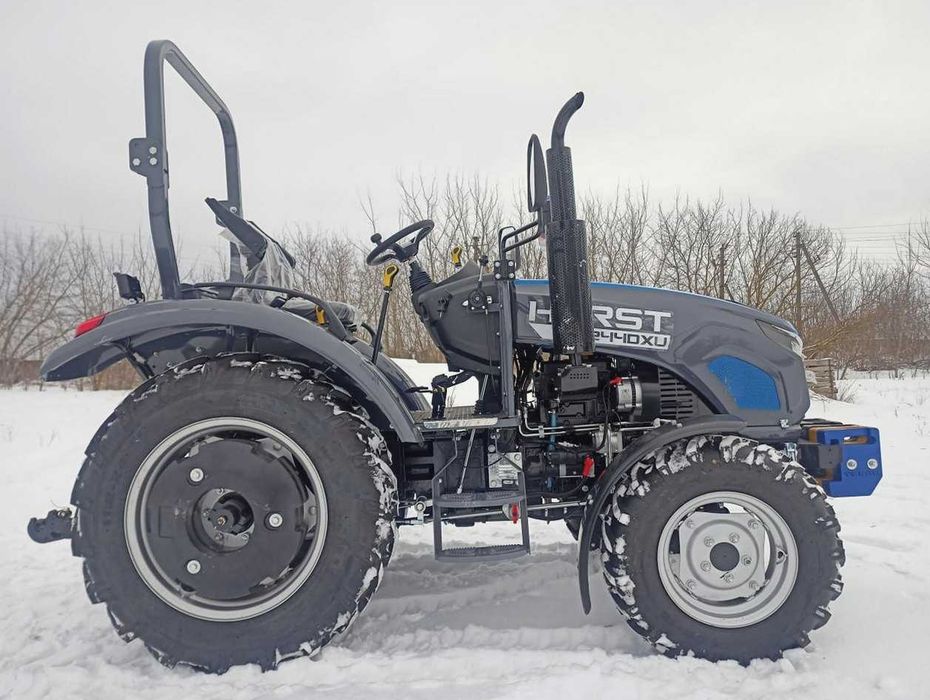 Мінітрактор HORST G 244 DXU з доставкою по Україні